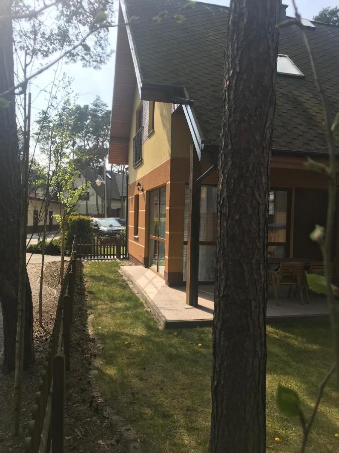 MiędzywodzieApartament Anita公寓 外观 照片