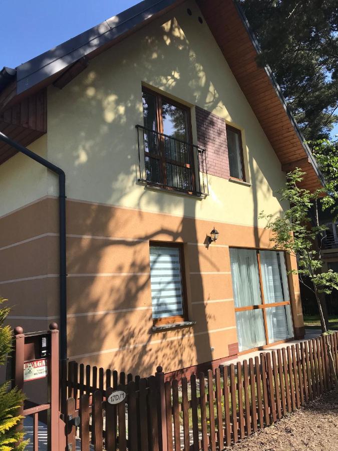 MiędzywodzieApartament Anita公寓 外观 照片