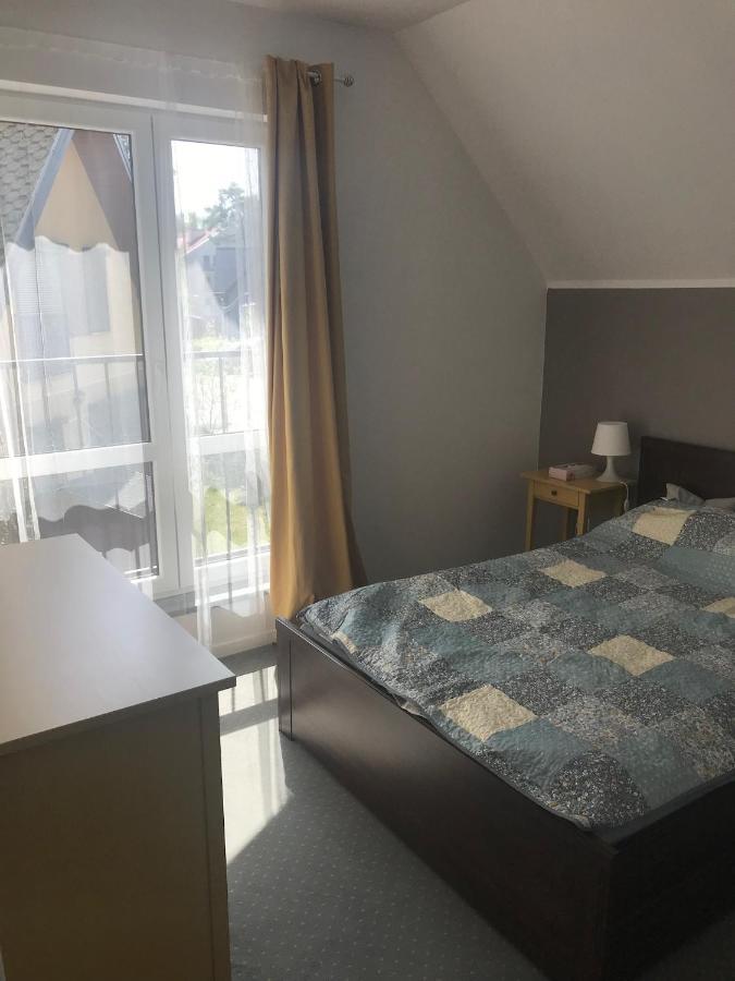 MiędzywodzieApartament Anita公寓 外观 照片