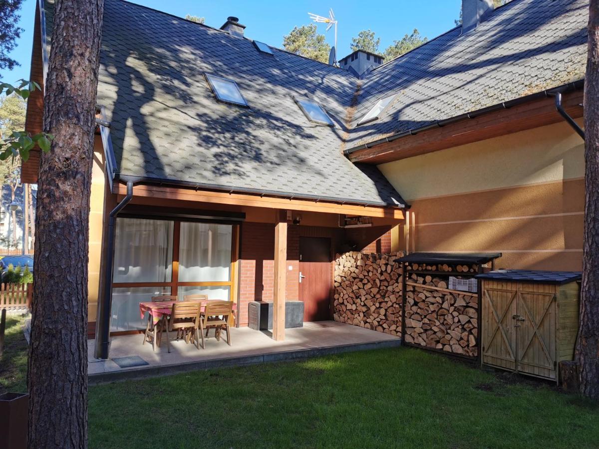 MiędzywodzieApartament Anita公寓 外观 照片