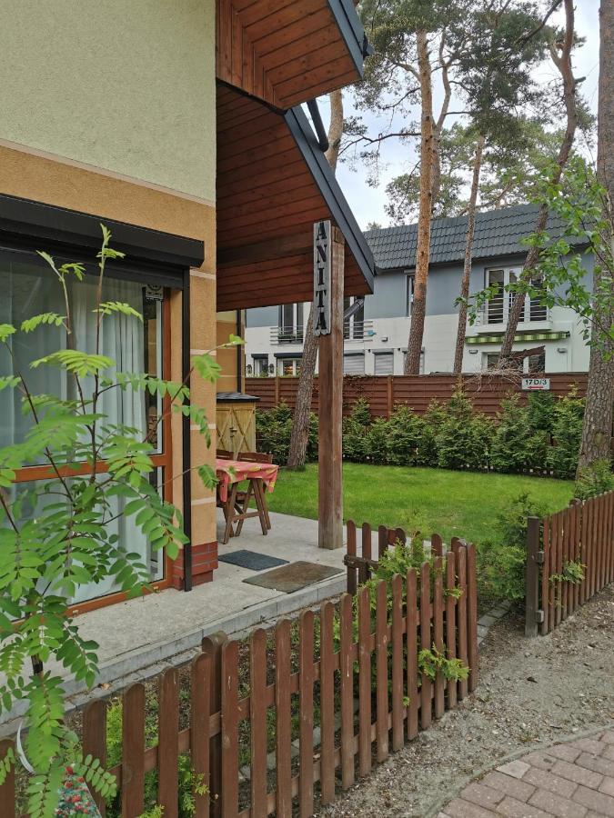 MiędzywodzieApartament Anita公寓 外观 照片