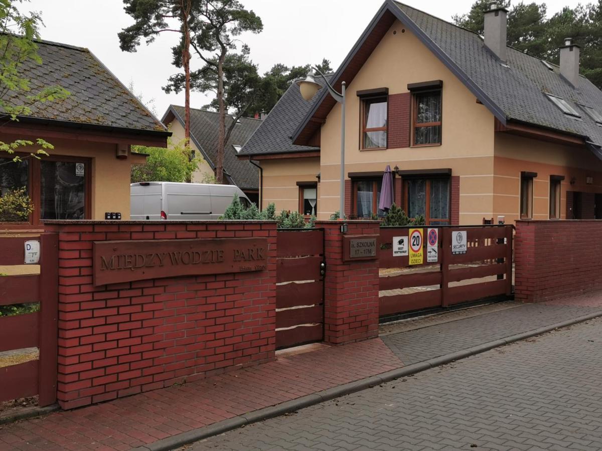 MiędzywodzieApartament Anita公寓 外观 照片